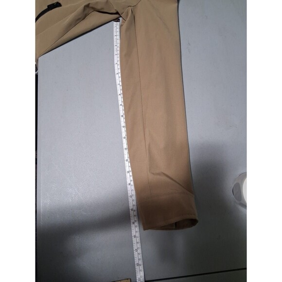 Levi's® Mens Hooded Water Resistant Midweight Raincoat Size L - Picture 11 of 12